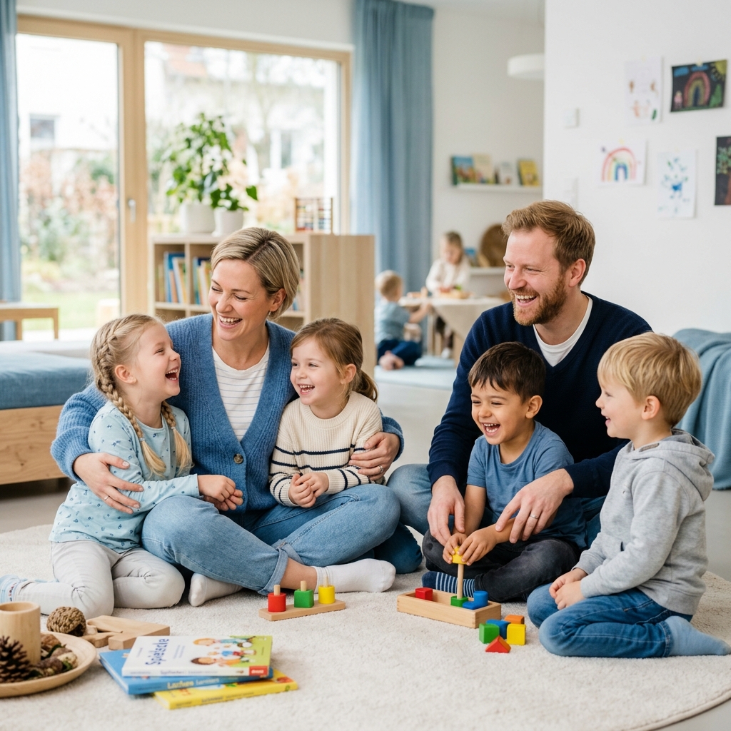 Gemeinschaft und Werte